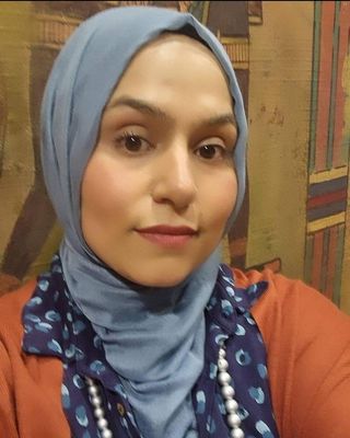 Photo of Samia Shafiq, Psychotherapist, MSc, MBACP