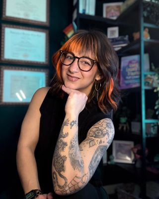 Photo of Alicia Lee Neeley, Licensed Professional Counselor, LPC