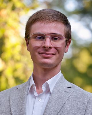 Photo of Jakob H Rogas, Provisional Licensed Professional Counselor, M.S., PLPC, NCC