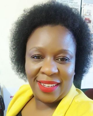 Photo of Cwayita Mercia Kahlana, General Counsellor