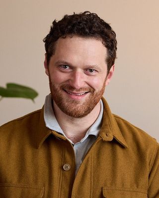 Photo of Dr. David Krom, Licensed Mental Health Counselor Associate , PsyD, LMHCA