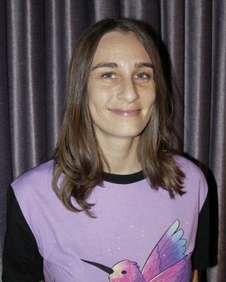 Photo of Stephanie Ditkofsky, Registered Social Worker, MSW