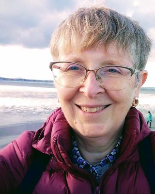 Photo of Sheila Josephine Peelo, Psychologist, DCounsPsych, CPsychol