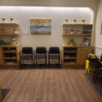 Gallery Photo of Waiting Room - Restored Wellness
