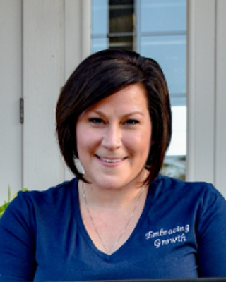 Photo of Katie Hoover - Katie Hoover, Founder of Embracing Growth LLC, LCSW, Clinical Social Work/Therapist