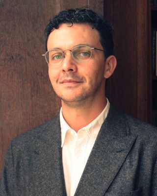 Photo of Alexander Ferrando, Licensed Psychoanalyst, MA, LP