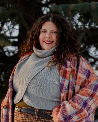 Photo of Danielle Nori, Registered Social Worker, RSW, BSW