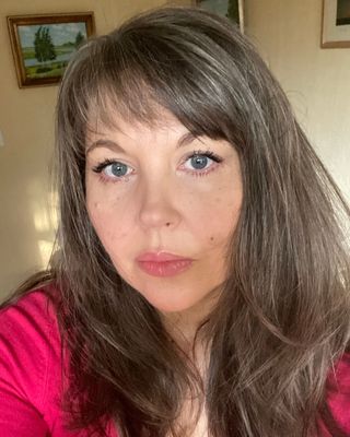 Photo of Elena Ward, Counsellor, MSc, MBACP