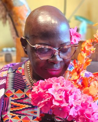 Photo of Barbara C Bethea, Art Therapist, PTR, LCAT, CASAC, CM