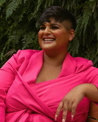 Photo of Preya John, Licensed Associate Professional Counselor, MS, ATR, LAPC