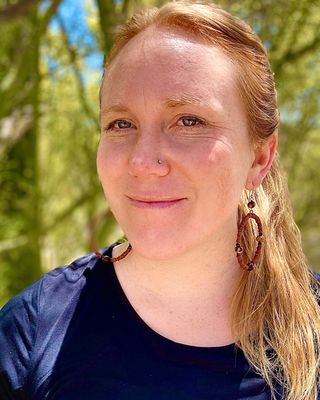 Photo of Samantha Willy-Gravley, Clinical Social Work/Therapist, LCSW, MPH, CYT