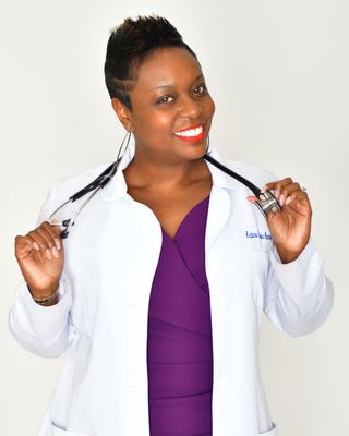 Photo of Katina Kennedy - Dr Katina Health and Wellness, Psychiatric Nurse Practitioner, DNP, FNP-C, PMHNP-C