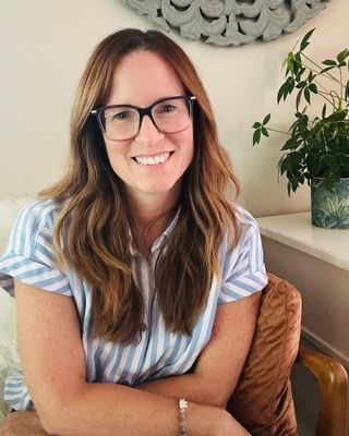 Photo of Liana McLeod, Registered Psychotherapist, MACP, RP