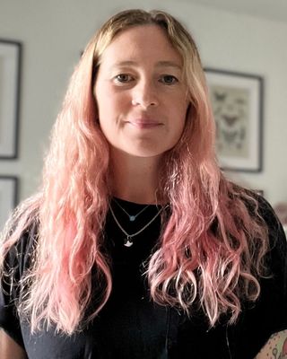 Photo of Lucy Gordon - ND OK!, Counsellor, DCounsPsych, MBACP Accred