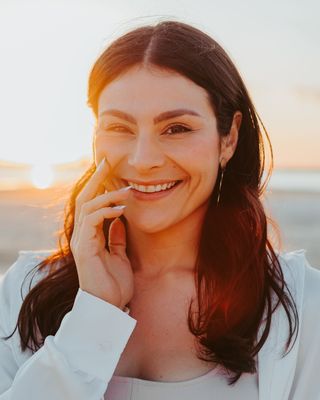 Photo of Samantha Pascoal, Registered Psychotherapist (Qualifying), MACP, GDip, BAS