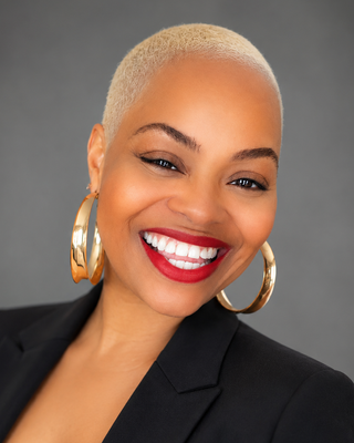 Photo of Chrishina Scott, Licensed Professional Counselor, LPC