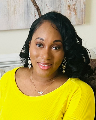 Photo of Lativia Brown, Licensed Clinical Professional Counselor, LCPC