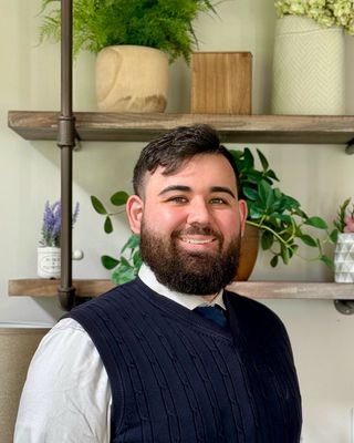 Photo of Joseph DeNoyior, Counselor, LMHC, NCC