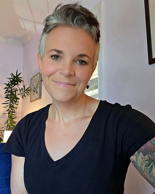 Photo of Carrie Harrison, Licensed Professional Counselor, MS, LPC, NCC