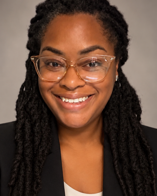 Photo of Domonique M. Green, Pre-Licensed Professional, M.A., PLPC, NCC