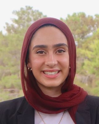Photo of Ahlam Hamdan, LPC Intern, MS, CPC-I