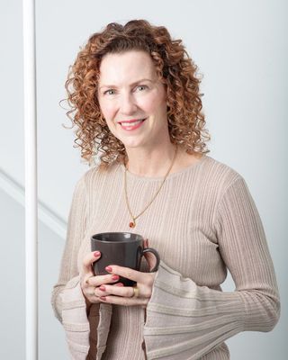 Photo of Heidi L Stokes, Counsellor, MEd, RCC, IAYT
