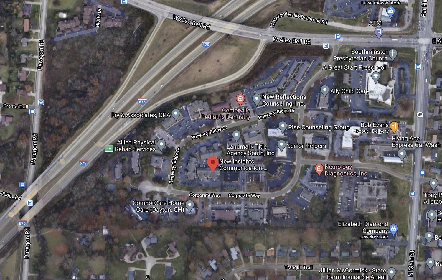 Dr. Dennis O'Grady, PsyD, MA, Psychologist, Dayton, OH, 45459