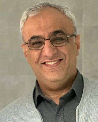 Photo of Nasser Yousefi, Pre-Licensed Professional, PhD
