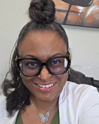 Photo of Joy Barr, Marriage & Family Therapist Intern, RMFT, she/her