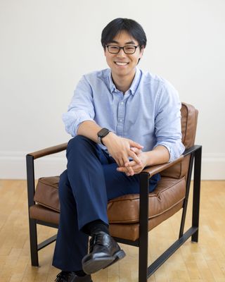 Photo of Daniel Leong, Psychological Associate, PsyD