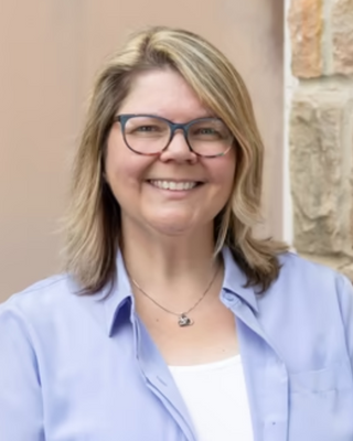 Photo of Eve-Marie Gilbert, Licensed Professional Counselor, LPC