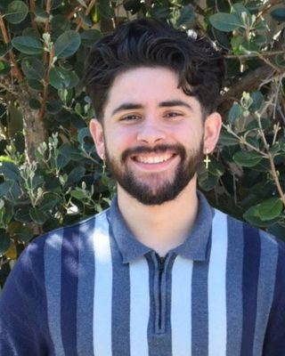 Photo of Emmanuel Allessandro Velasco, Marriage & Family Therapist Associate, MA, AMFT