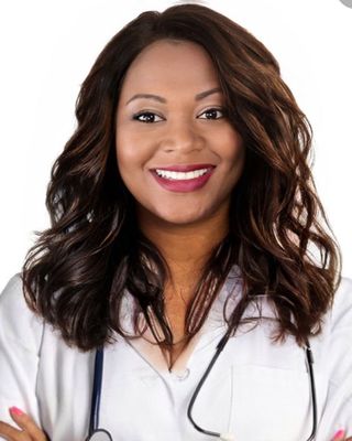 Photo of Mina Johnson, Psychiatric Nurse Practitioner in New York, NY