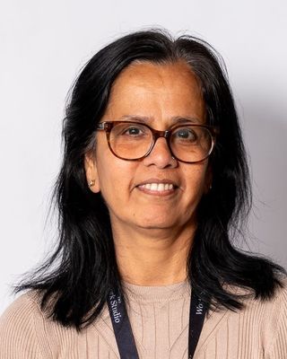 Photo of Karishma Chandiramani, MSc