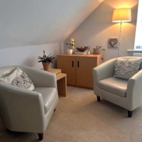Insight Therapy room