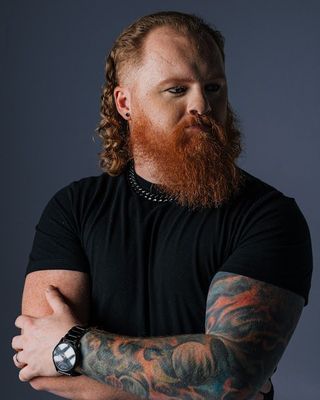 Photo of Drake Wolfe - Wolfe's Den Counseling, Counselor, LMHC