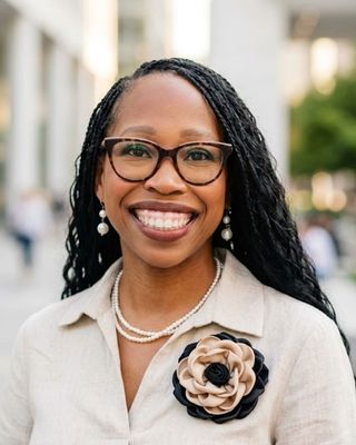 Photo of LaShondra P Manning, Counselor, MA, LPC-S, NCC