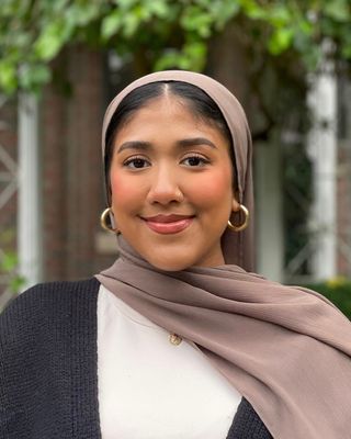 Photo of Nabiha Khan, MHC-LP