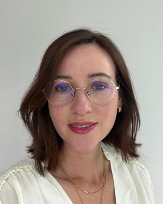 Photo of Mary Conroy, Psychotherapist, DCounsPsych, Pre-Accredited Member IACP