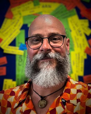 Photo of Max Jonas Dalda Müller, Psychotherapist, MA, MBACP