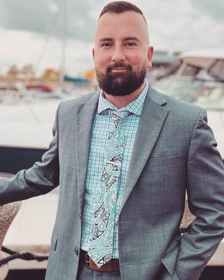 Photo of Austin Smith, Psychiatric Nurse Practitioner, PMHNPBC, APRN