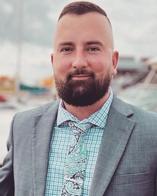 Photo of Austin Smith, Psychiatric Nurse Practitioner, PMHNPBC, APRN