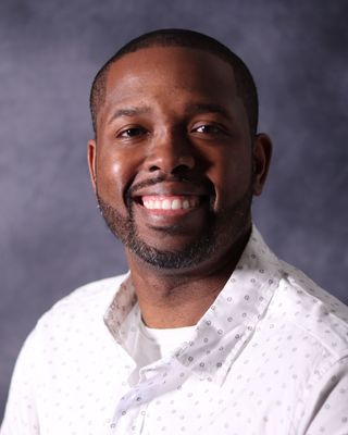 Photo of Stalin George, Licensed Mental Health Counselor, LMHC, CAADC