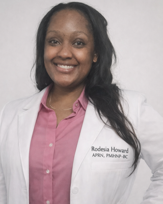 Photo of Rodesia Howard, Psychiatric Nurse Practitioner, MSN, APRN, PMHNP