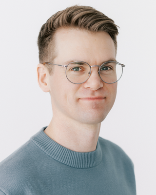 Photo of Ryan Schroeder, Counsellor, MACP, PhD, CCC