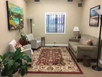 Gallery Photo of It's so important to feel safe & connected in order to do the work of healing. I strive to provide a space that feels comfortable & welcoming. 