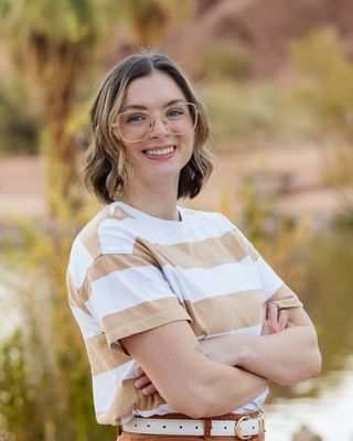 Photo of Madison Lynch, Licensed Professional Counselor, MC, LPC