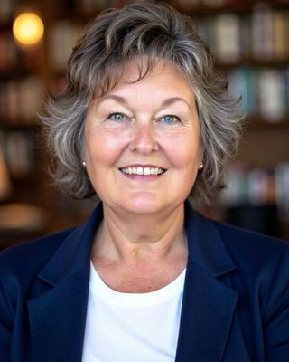 Photo of Gwen Westerlund, Licensed Professional Counselor, MAC, MATS