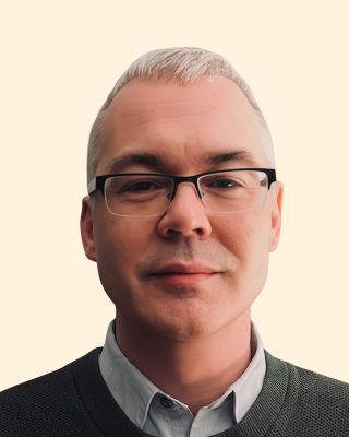Photo of James Lunderville, Clinical Social Work/Therapist, MSW, LICSW