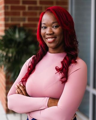 Photo of Domoniquie Ginyard, Clinical Social Work/Therapist, LCSW-R, EdD-R